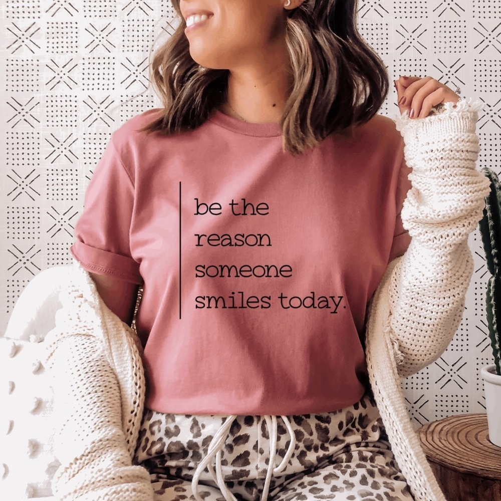 Cute Graphic T-Shirt